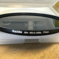 Haida filtro Slim ND3.0 1000x 77mm