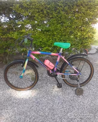 bicicletta bambino