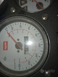 Aprilia Scarabeo 200 - 2001