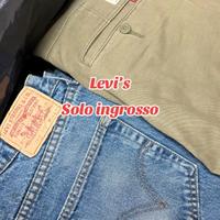 Jeans Levi's ingrosso 