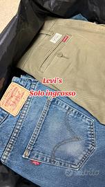 Jeans Levi's ingrosso 
