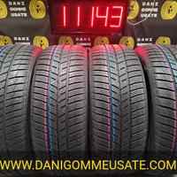 4 Gomme INVERNALI 225 55 17 101V al 85/90%