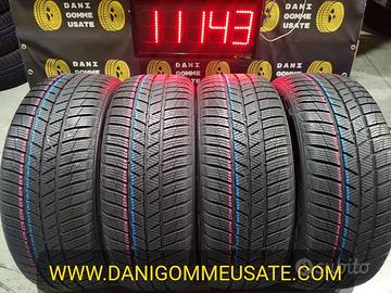 4 Gomme INVERNALI 225 55 17 101V al 85/90%