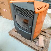 stufa a legna ghisa 10kW