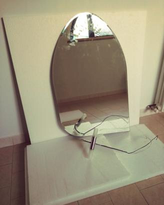 SPECCHIO PER BAGNO