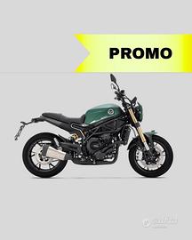 Benelli Leoncino 800