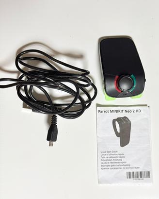 Vivavoce bluetooth parrot neo 2