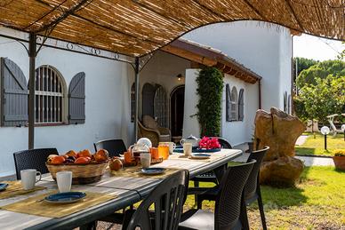 Sul mare perfetta per vacanze relax