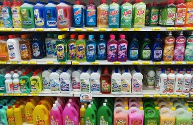 Negozio igiene casa e persona