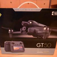 DRONE FPV  " GT 50 PRO ", ANCORA IMBALLATO