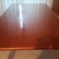 Tavolo in ciliegio con 4 sedie