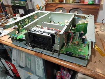 Riparazioni e restauro vintage hifi