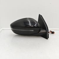 Specchio specchietto retrovisore dx peugeot 308 ii