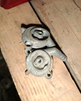 coperchio colonnetta carburatore dell'orto vespa v