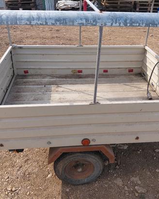 rimorchio appendice auto