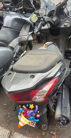 Kymco Downtown