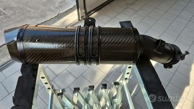 SCARICO TREMIGNONICARBONIO PER BMW GS 1200