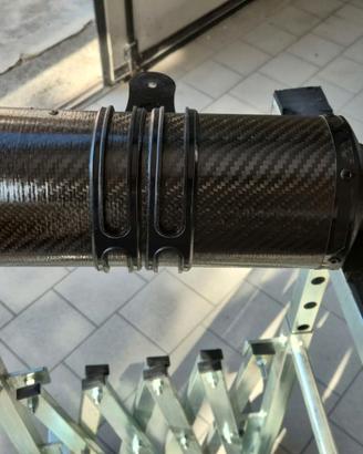 SCARICO TREMIGNONICARBONIO PER BMW GS 1200