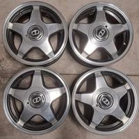 Cerchi da 14 Oz Vintage 4x98