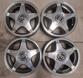 Cerchi da 14 Oz Vintage 4x98