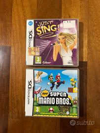 giochi nintendo DS