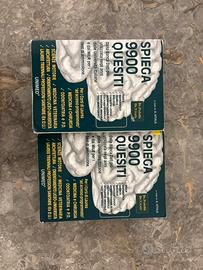 Spiega 9900 quesiti corsi di laurea accesso