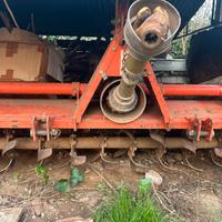 Zappatrice  fresa maschio 205