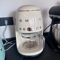 Smeg macchina caffè americano