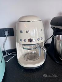Smeg macchina caffè americano