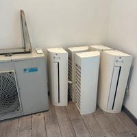 Daikin pentasplit