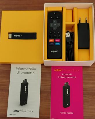 NOW TV SMART STICK