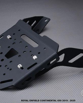 Supporto Bauletto ROYAL ENFIELD CONTINENTAL 650