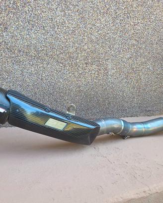 Sc project moto2 triumph