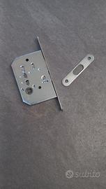 serratura per porta scorrevole nuova