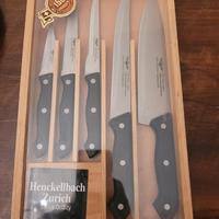 Set coltelli Henckellbach