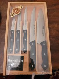 Set coltelli Henckellbach