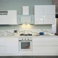 Cucina moderna nuova