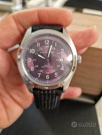 HAMILTON Khaki FIELD AUTOMATICO