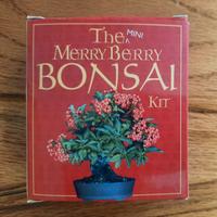 The Merry Berry Bonsai Kit