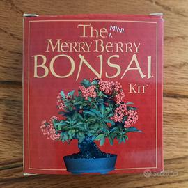 The Merry Berry Bonsai Kit