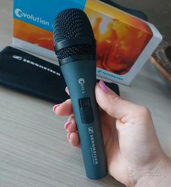microfono Sennheiser E845 s