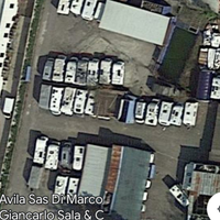 Parcheggio Camper e roulotte