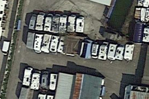 Parcheggio Camper e roulotte