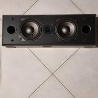 Diffusore speaker centrale JAMO CENTER 40