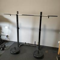 Rack per Squat