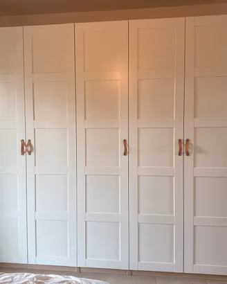 Armadio Ikea PAX 5 ante