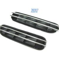 FENDINEBBIA BMW E60 E61 03-07 LOOK M5 NERO CROMATO