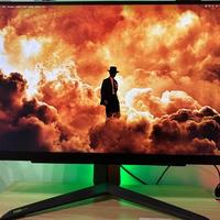 LG 27GR75Q ultragear gaming monitor 27"