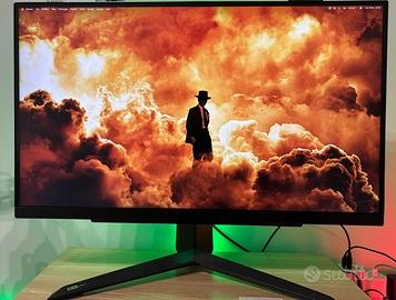 LG 27GR75Q ultragear gaming monitor 27"