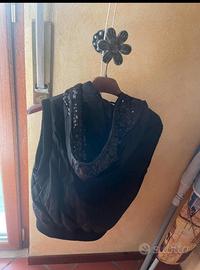 piumini smanicati donna